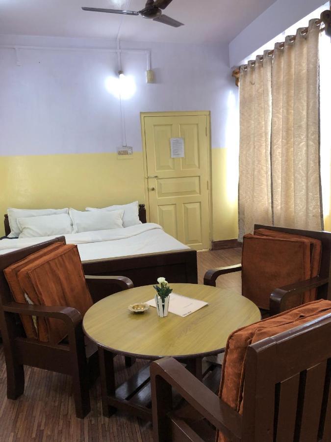 Jn Hotel Kohima Exteriör bild