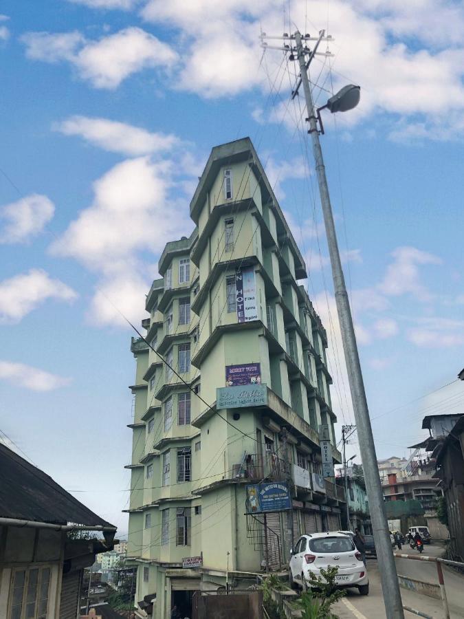 Jn Hotel Kohima Exteriör bild
