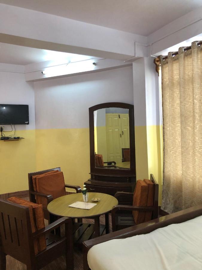 Jn Hotel Kohima Exteriör bild