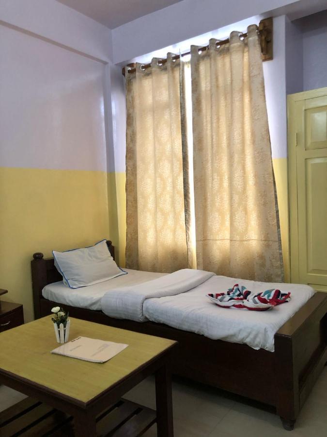 Jn Hotel Kohima Exteriör bild