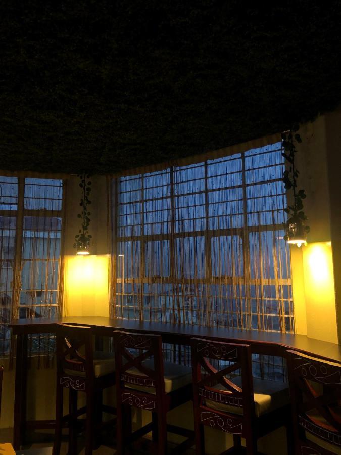Jn Hotel Kohima Exteriör bild