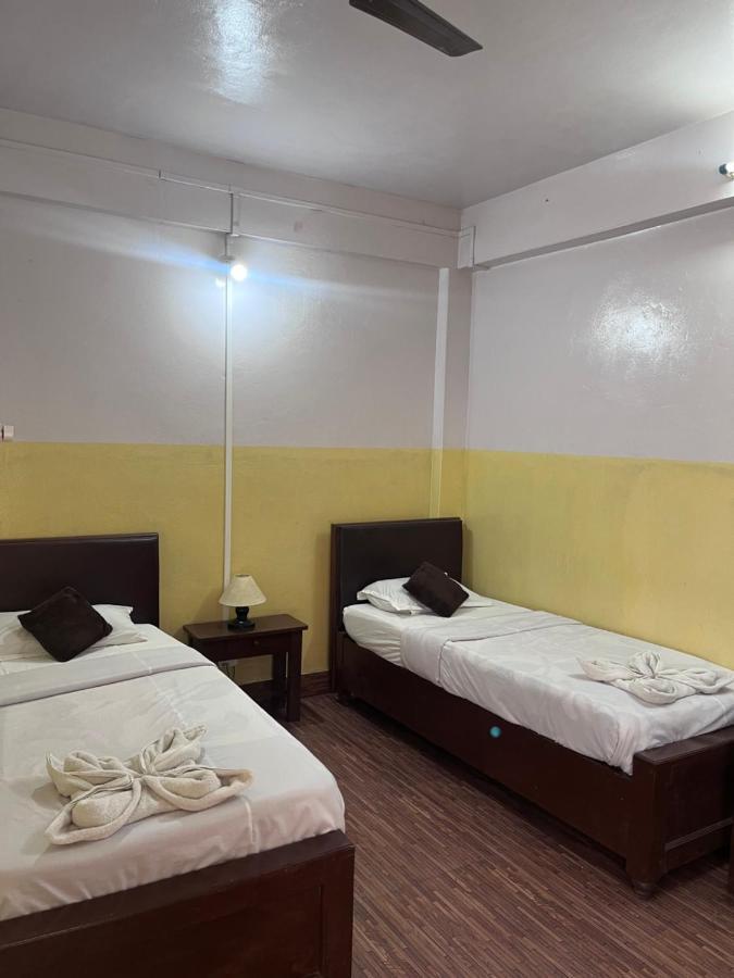Jn Hotel Kohima Exteriör bild