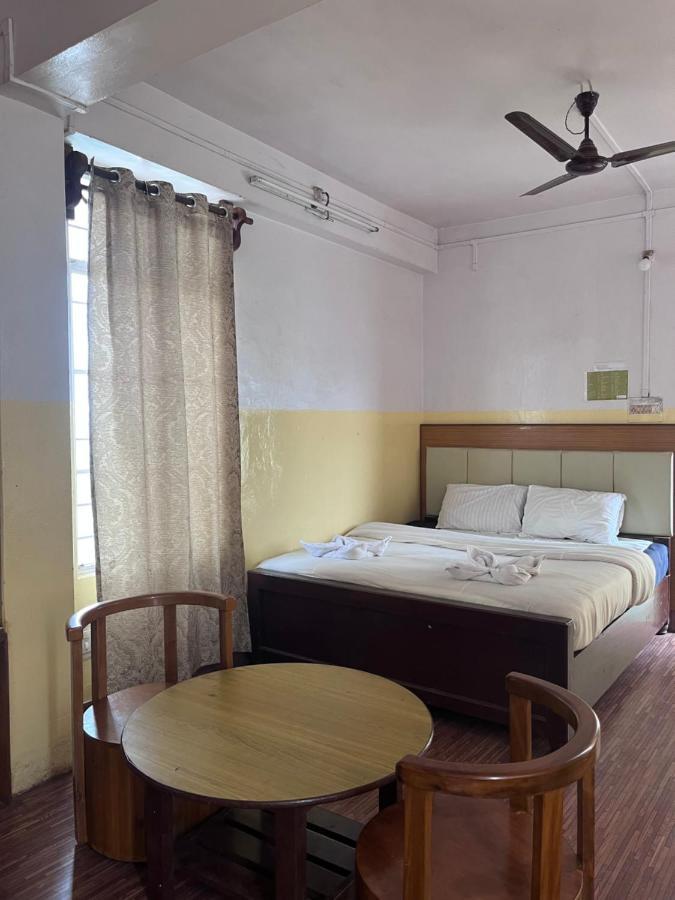 Jn Hotel Kohima Exteriör bild