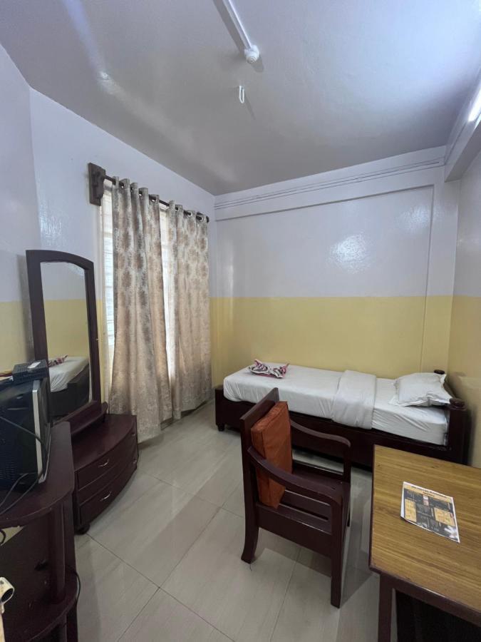 Jn Hotel Kohima Exteriör bild